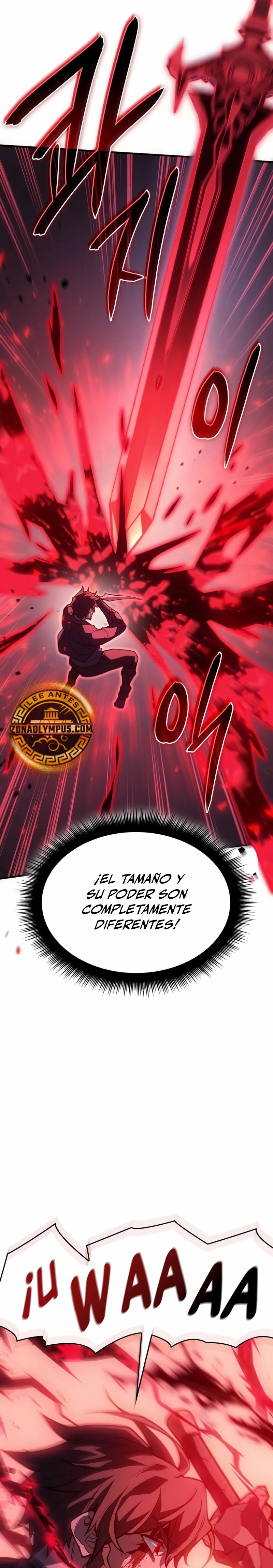 Read Regresé con el poder del Rey ES Manga Online