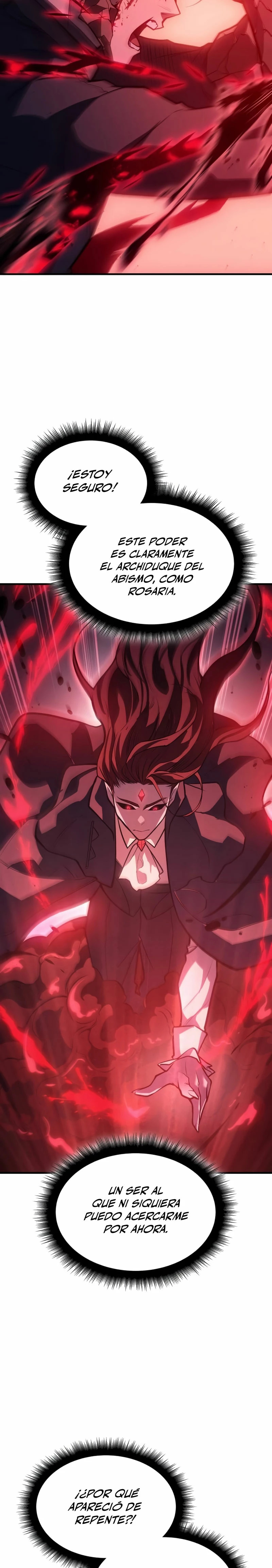 Read Regresé con el poder del Rey ES Manga Online
