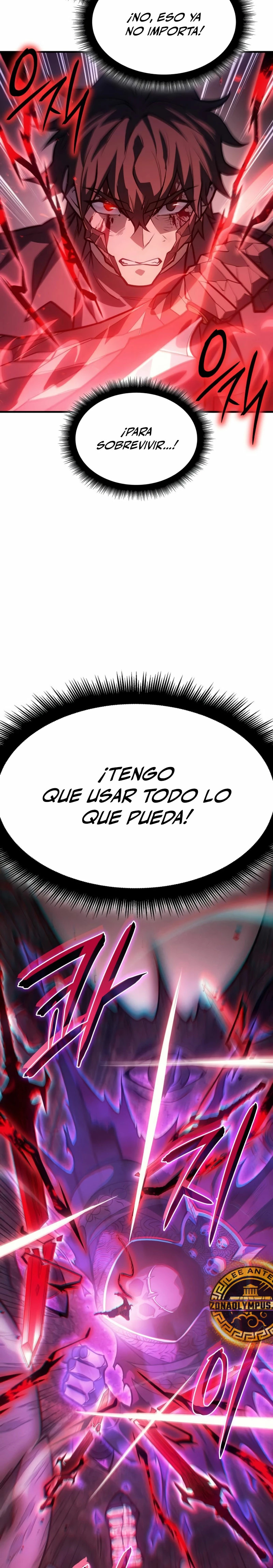 Read Regresé con el poder del Rey ES Manga Online