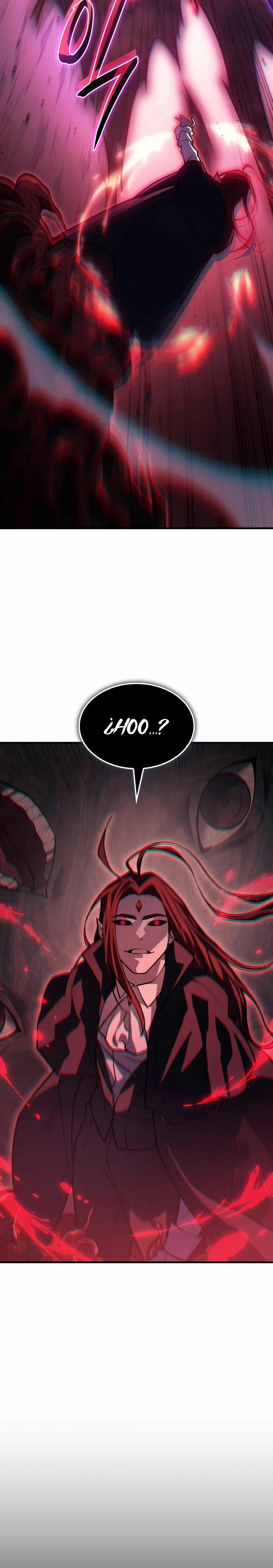Read Regresé con el poder del Rey ES Manga Online