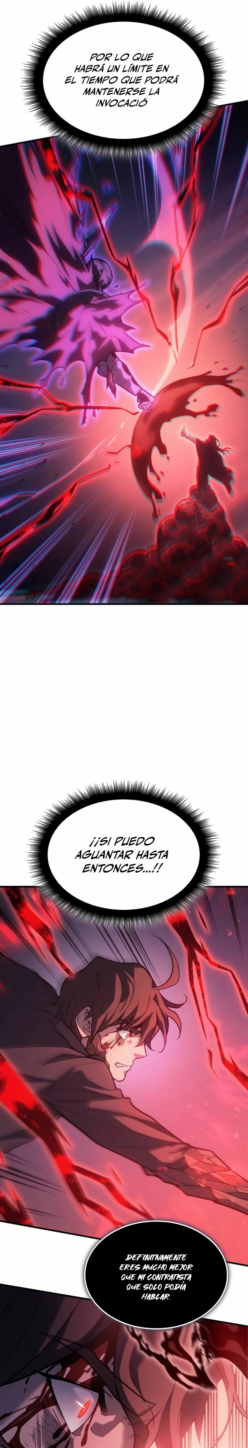 Read Regresé con el poder del Rey ES Manga Online