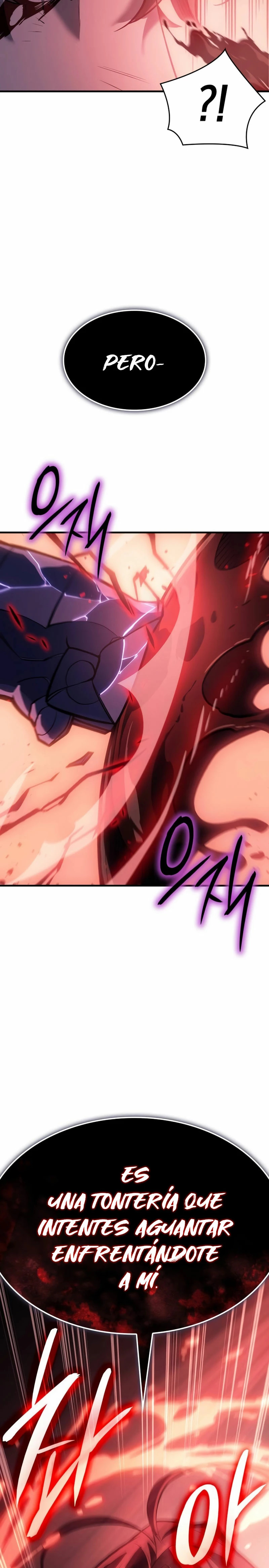 Read Regresé con el poder del Rey ES Manga Online