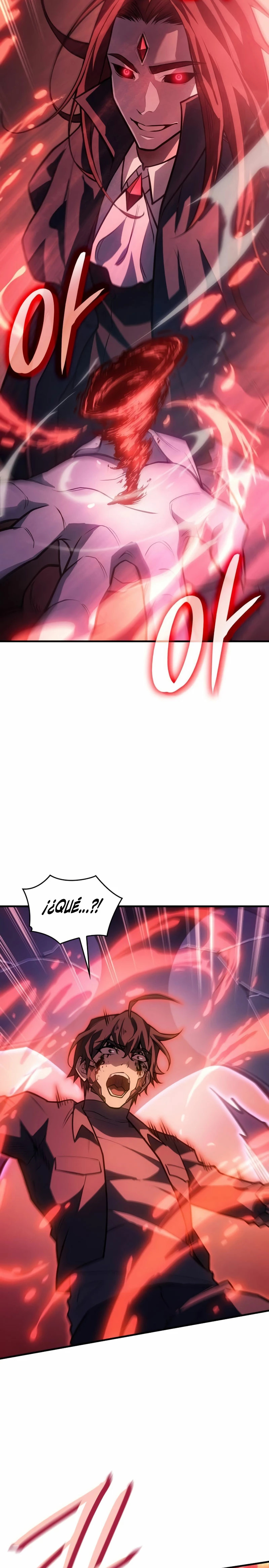 Read Regresé con el poder del Rey ES Manga Online