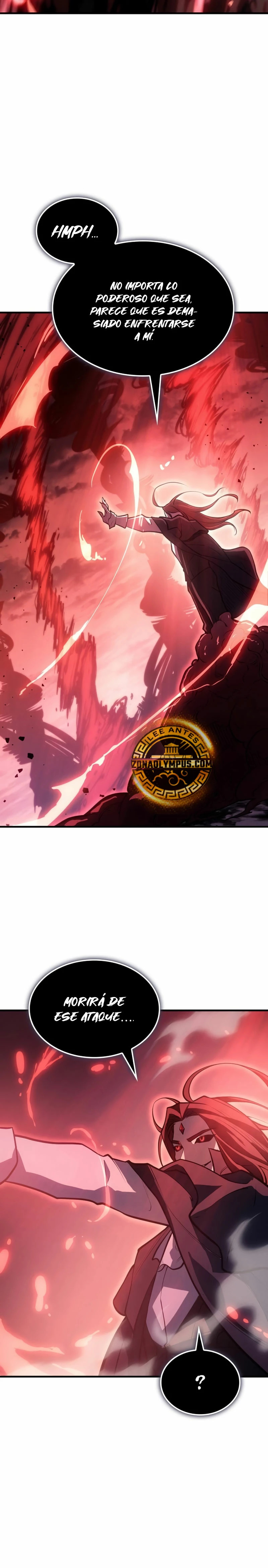 Read Regresé con el poder del Rey ES Manga Online