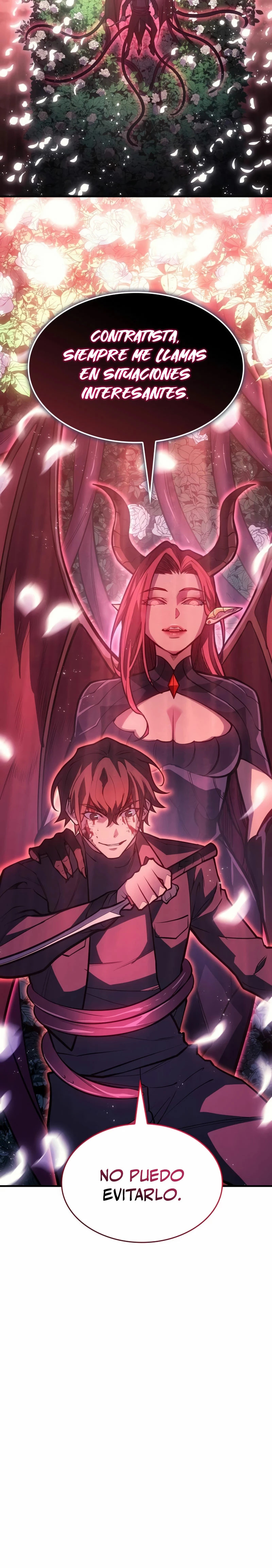 Read Regresé con el poder del Rey ES Manga Online