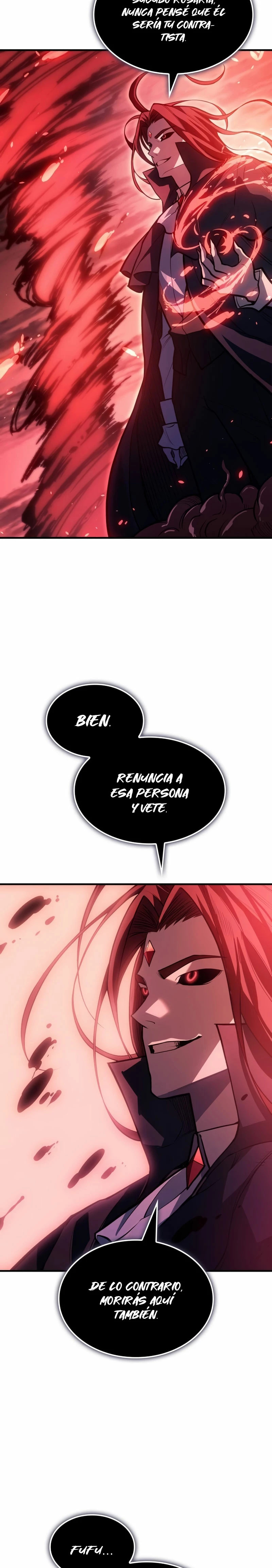 Read Regresé con el poder del Rey ES Manga Online