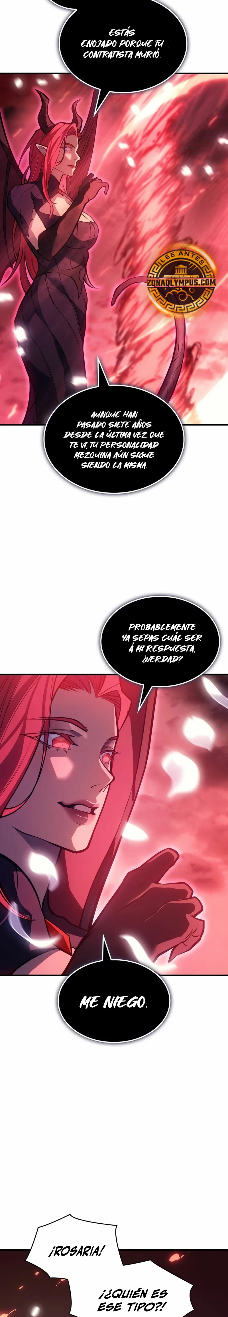 Read Regresé con el poder del Rey ES Manga Online