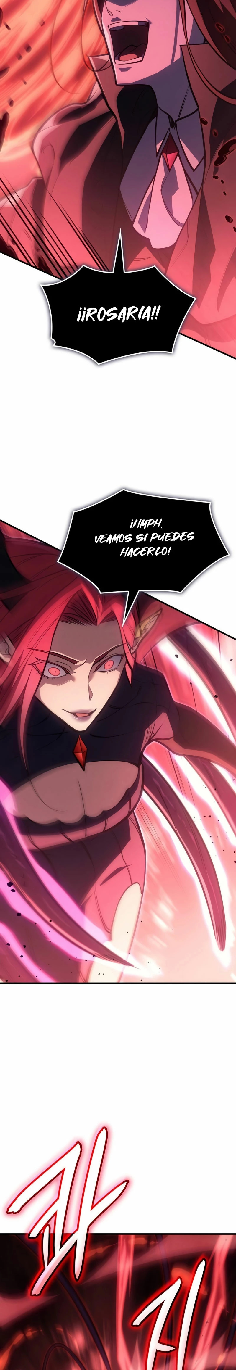 Read Regresé con el poder del Rey ES Manga Online