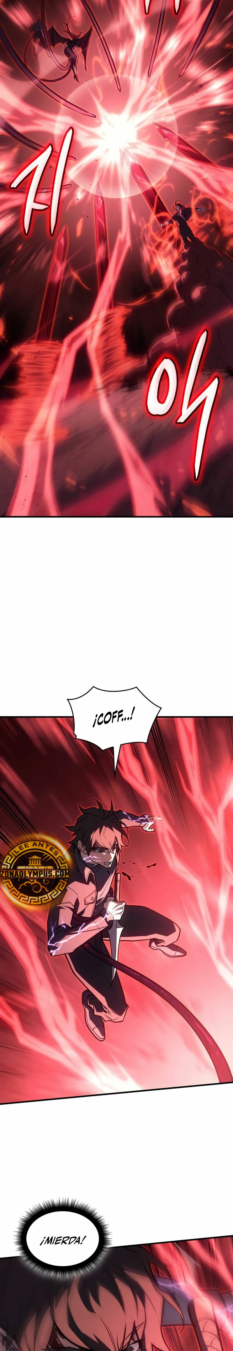 Read Regresé con el poder del Rey ES Manga Online