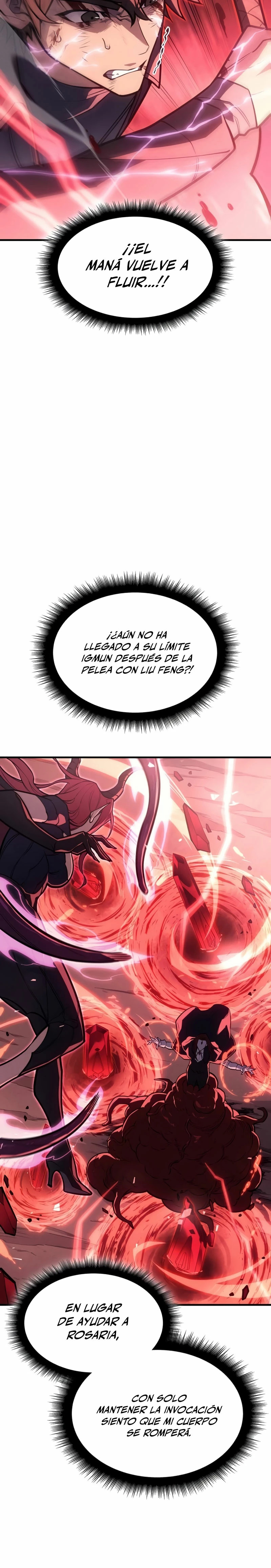 Read Regresé con el poder del Rey ES Manga Online