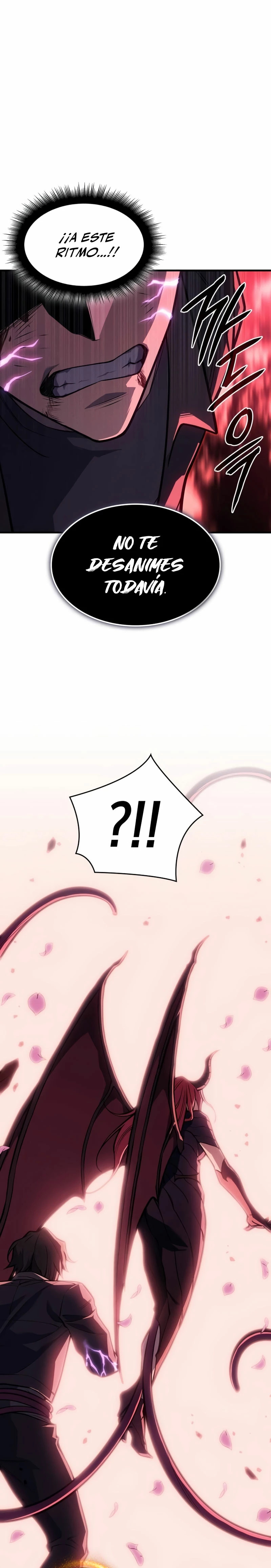 Read Regresé con el poder del Rey ES Manga Online