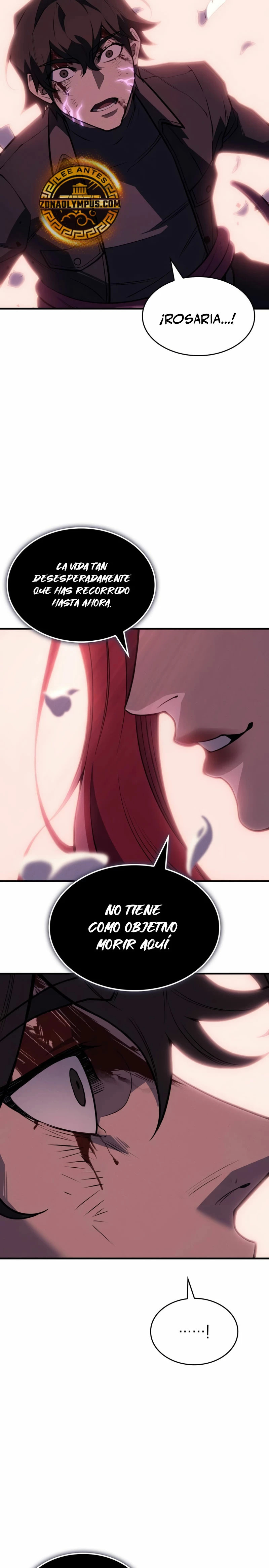 Read Regresé con el poder del Rey ES Manga Online