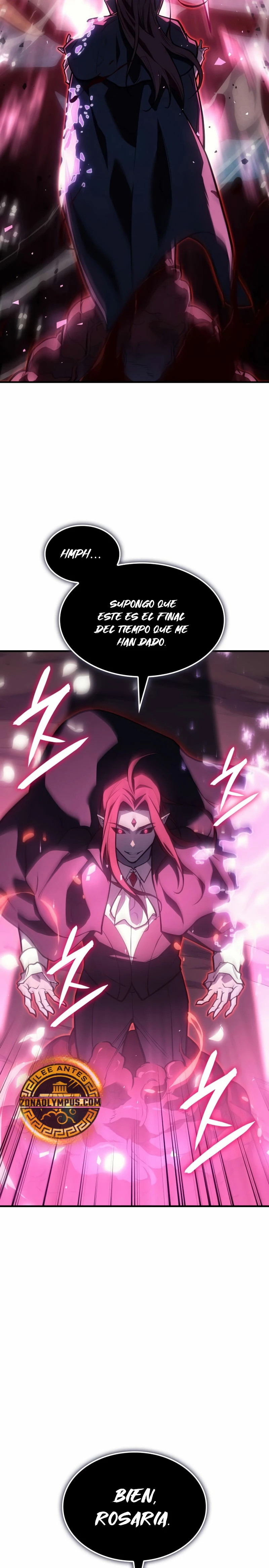 Read Regresé con el poder del Rey ES Manga Online