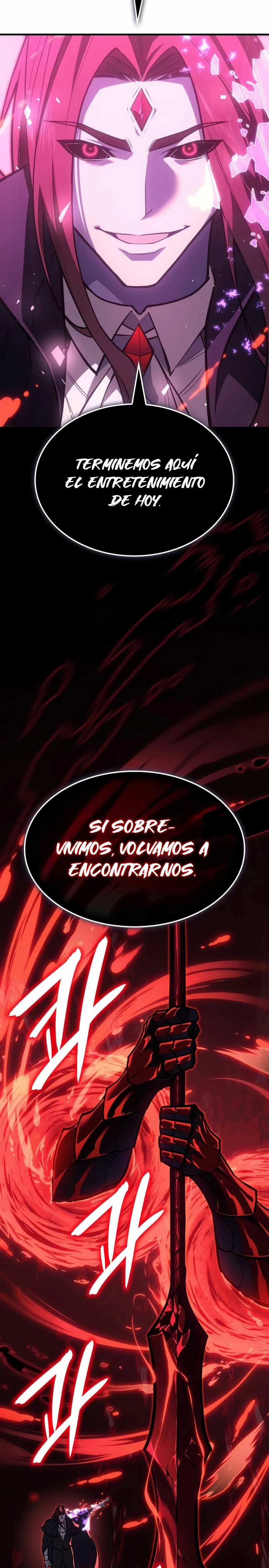 Read Regresé con el poder del Rey ES Manga Online