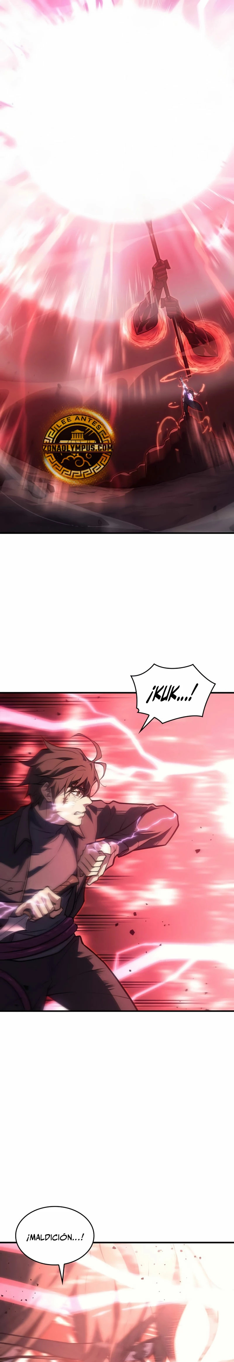 Read Regresé con el poder del Rey ES Manga Online