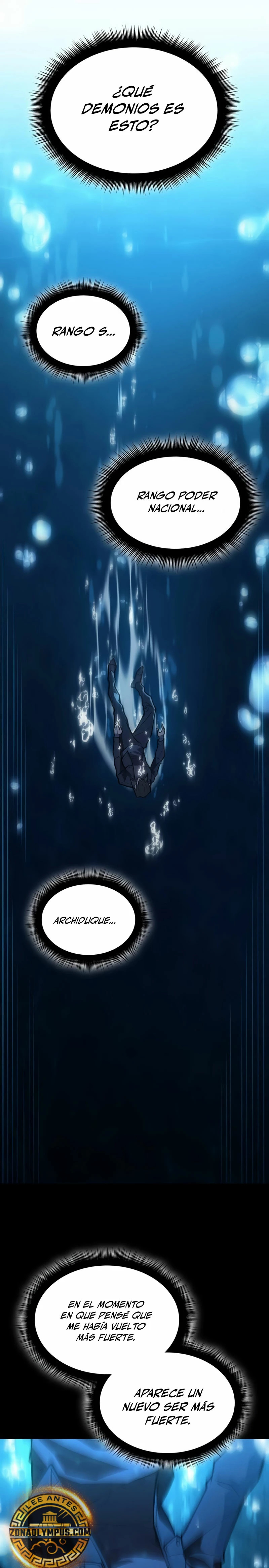 Read Regresé con el poder del Rey ES Manga Online