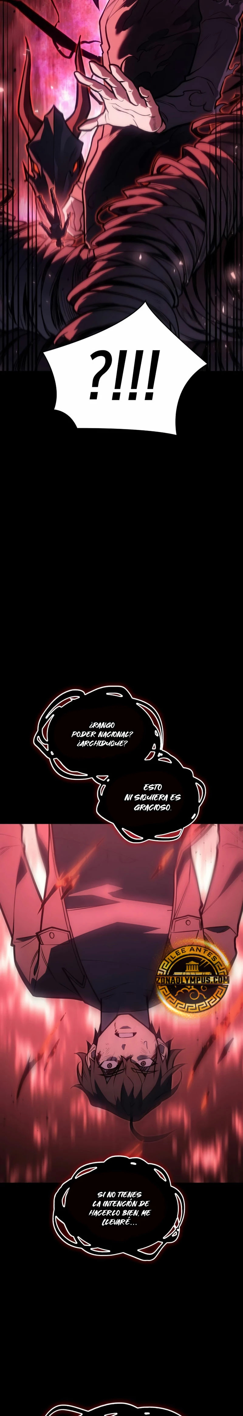 Read Regresé con el poder del Rey ES Manga Online