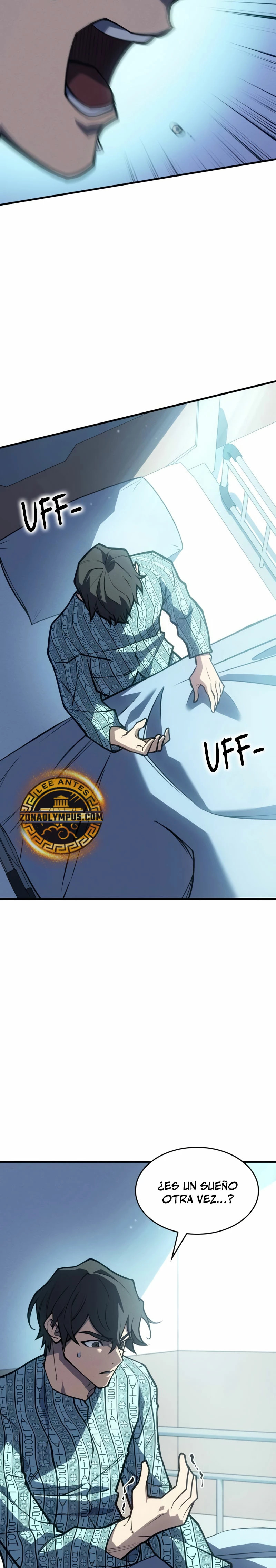 Read Regresé con el poder del Rey ES Manga Online