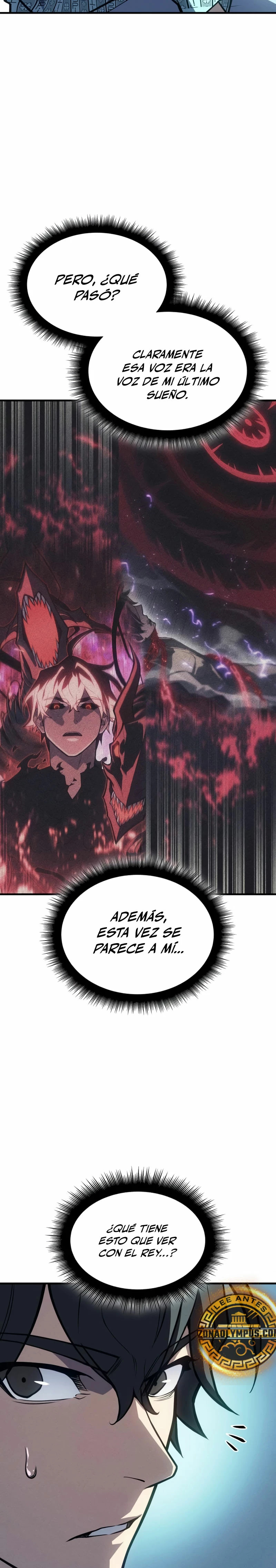Read Regresé con el poder del Rey ES Manga Online