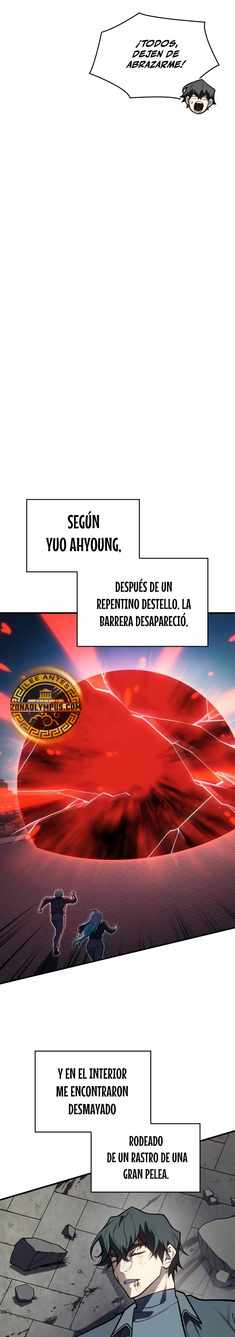 Read Regresé con el poder del Rey ES Manga Online