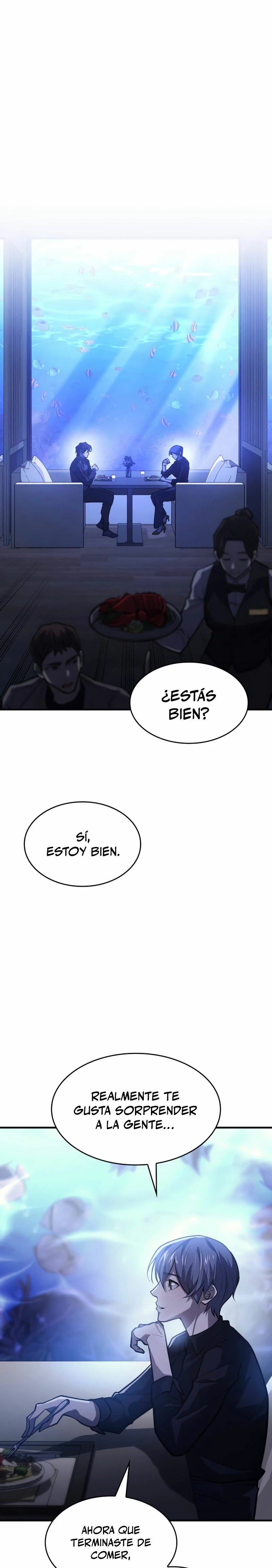 Read Regresé con el poder del Rey ES Manga Online