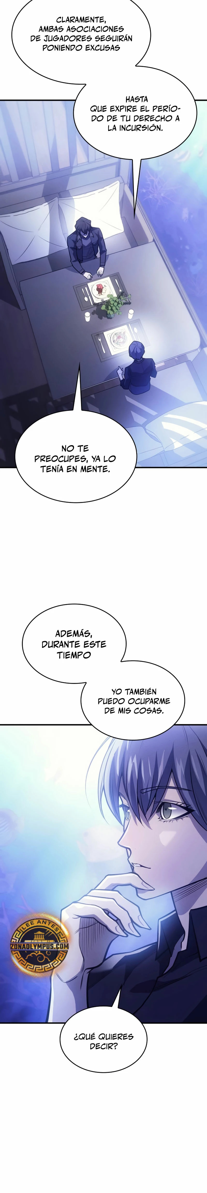 Read Regresé con el poder del Rey ES Manga Online