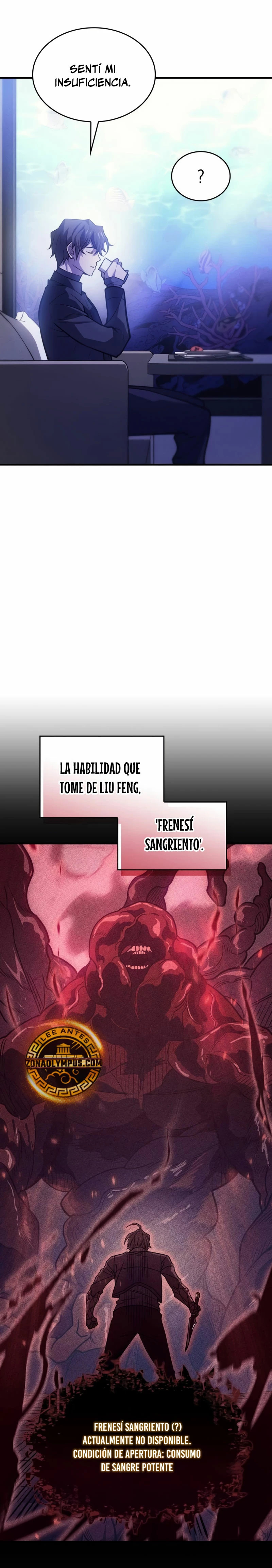 Read Regresé con el poder del Rey ES Manga Online