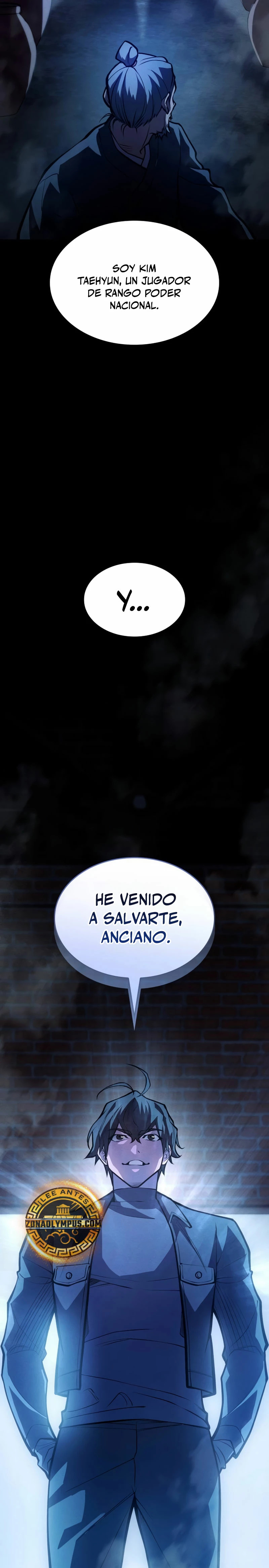 Read Regresé con el poder del Rey ES Manga Online