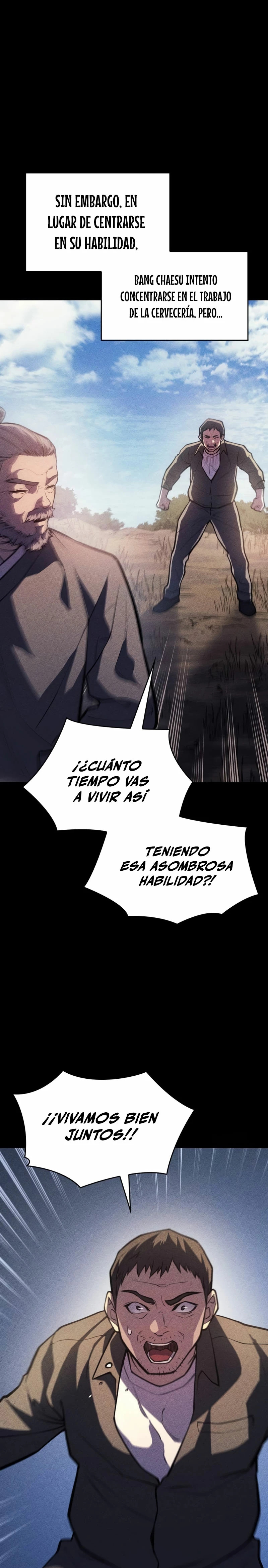 Read Regresé con el poder del Rey ES Manga Online