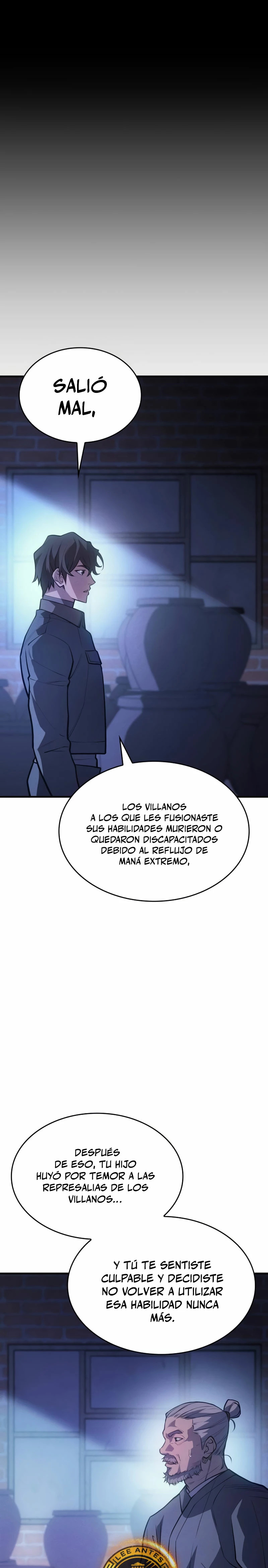 Read Regresé con el poder del Rey ES Manga Online
