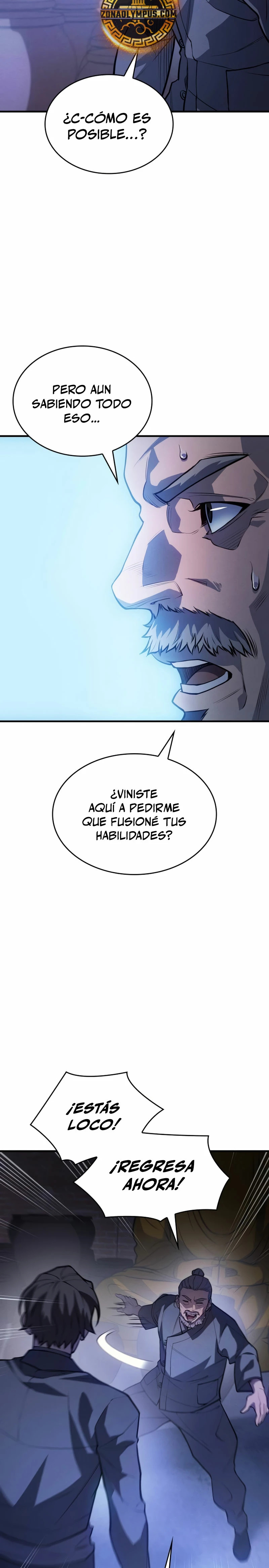 Read Regresé con el poder del Rey ES Manga Online