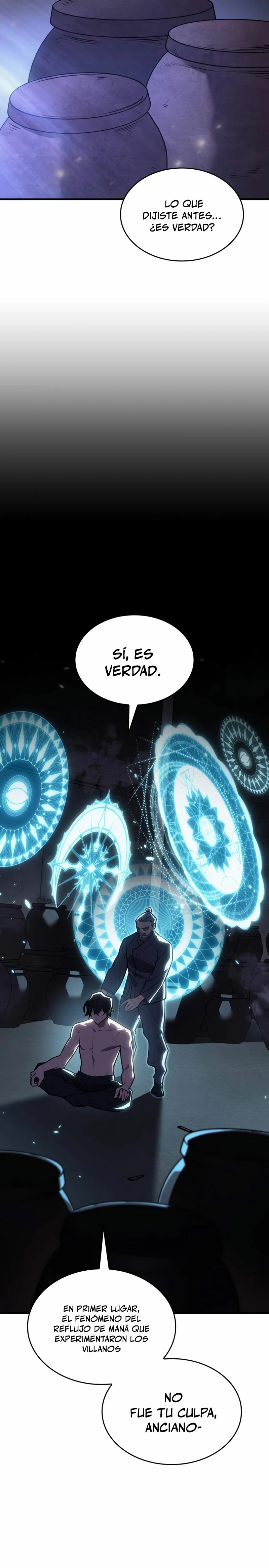 Read Regresé con el poder del Rey ES Manga Online