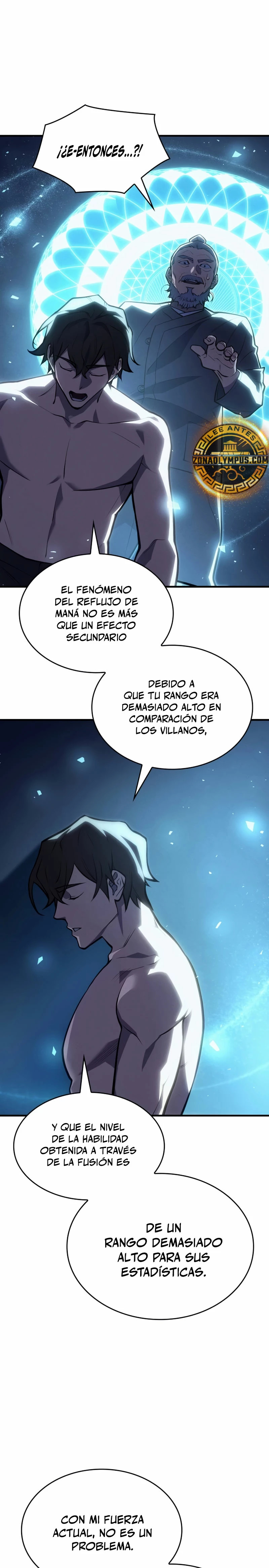 Read Regresé con el poder del Rey ES Manga Online