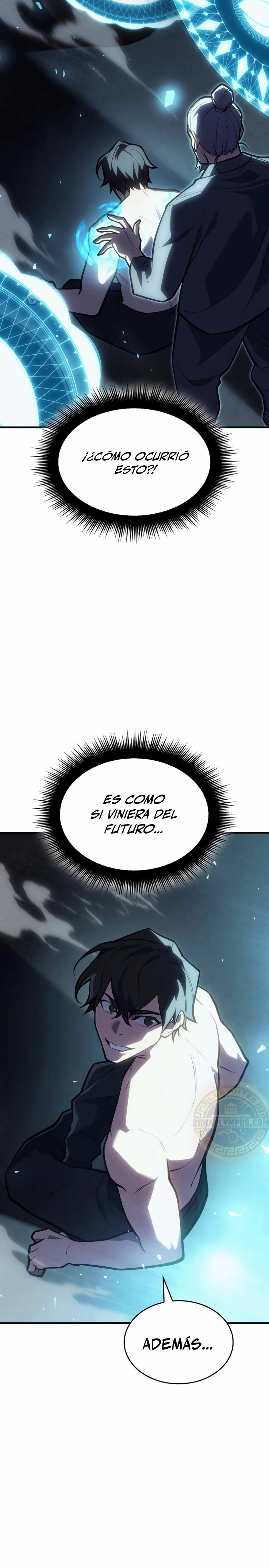 Read Regresé con el poder del Rey ES Manga Online