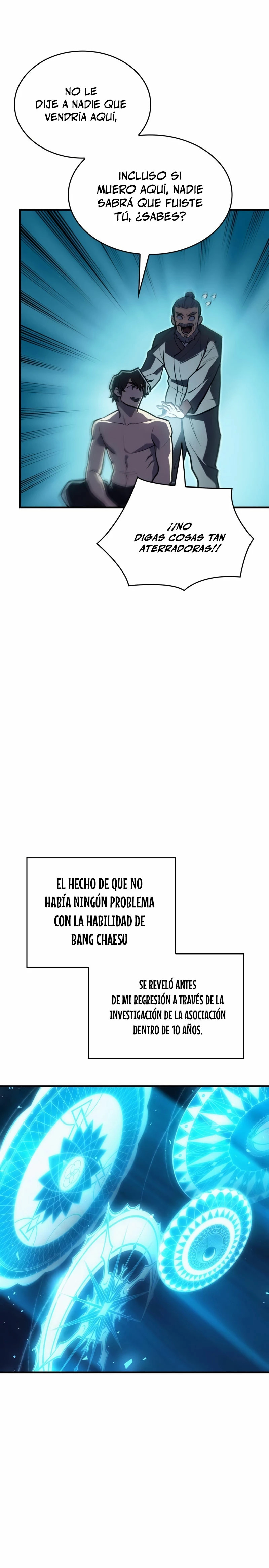 Read Regresé con el poder del Rey ES Manga Online