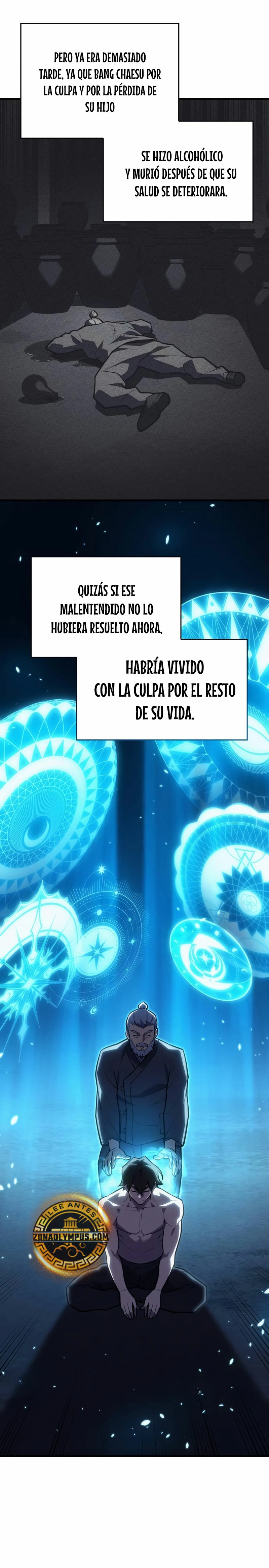 Read Regresé con el poder del Rey ES Manga Online