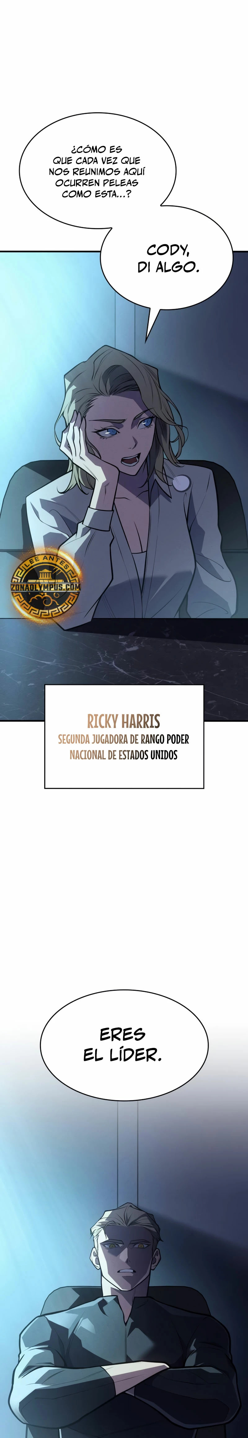 Read Regresé con el poder del Rey ES Manga Online