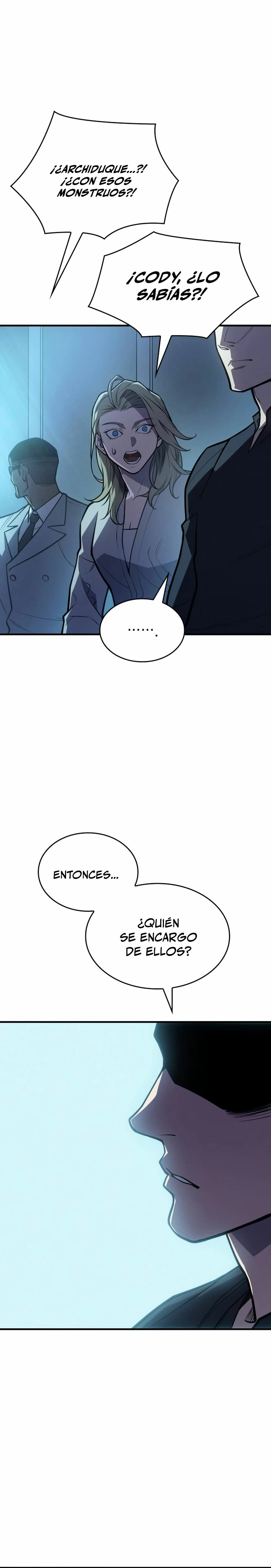 Read Regresé con el poder del Rey ES Manga Online