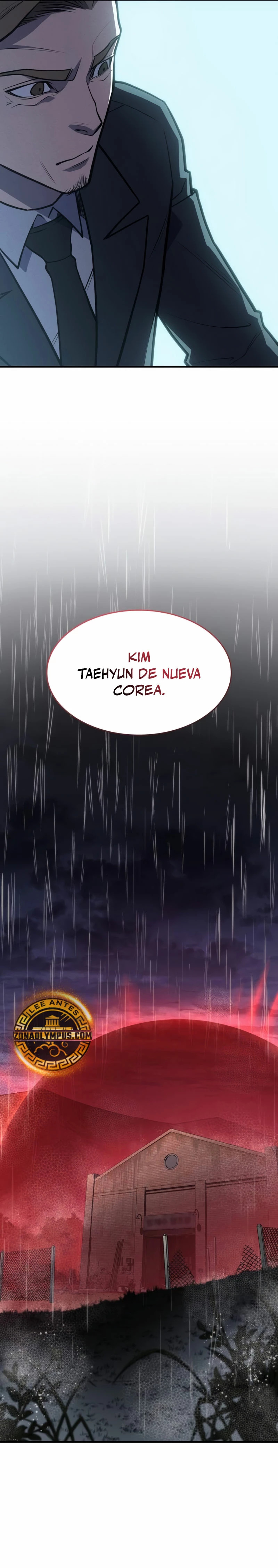 Read Regresé con el poder del Rey ES Manga Online