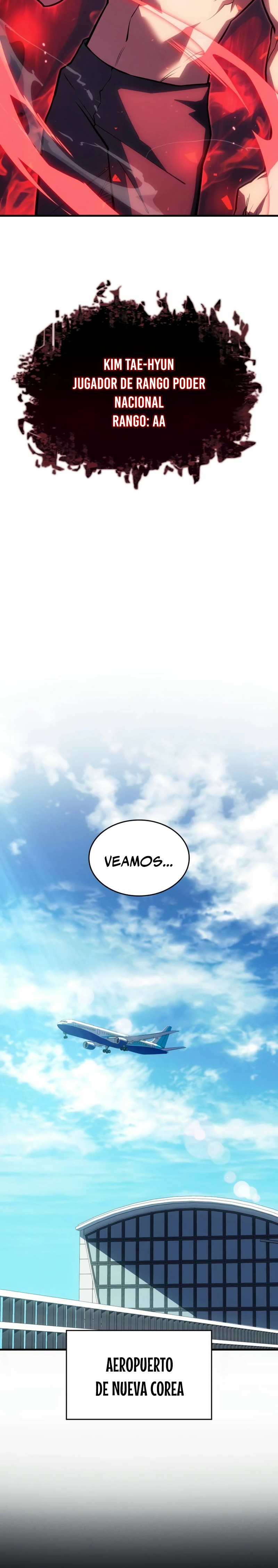 Read Regresé con el poder del Rey ES Manga Online