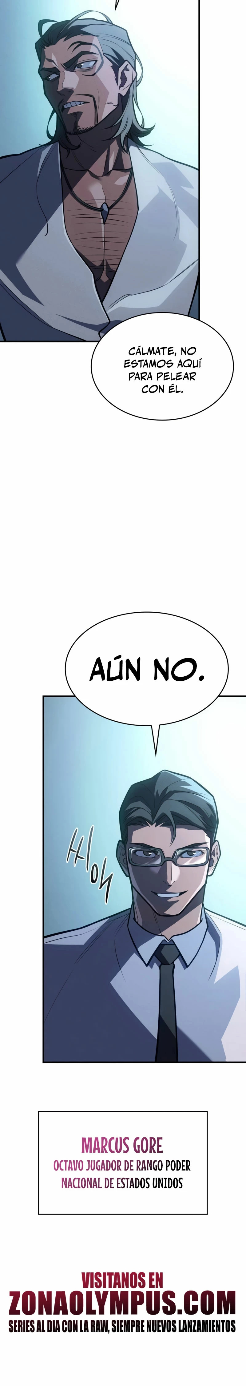 Read Regresé con el poder del Rey ES Manga Online