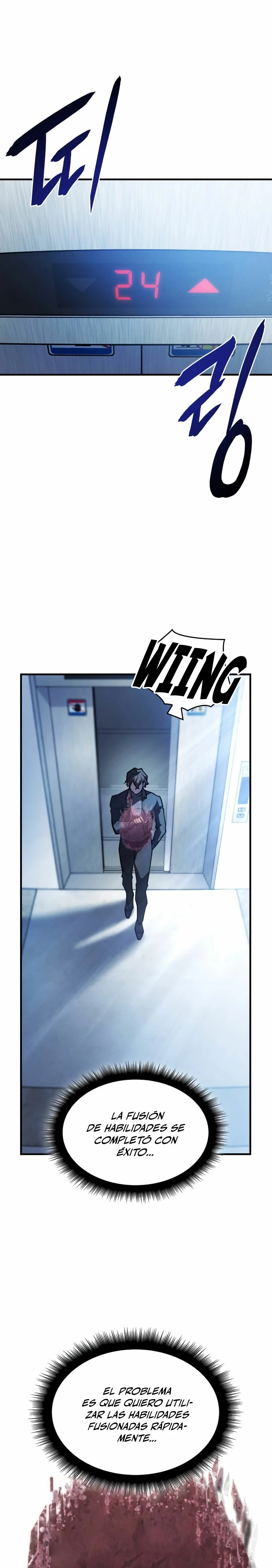 Read Regresé con el poder del Rey ES Manga Online