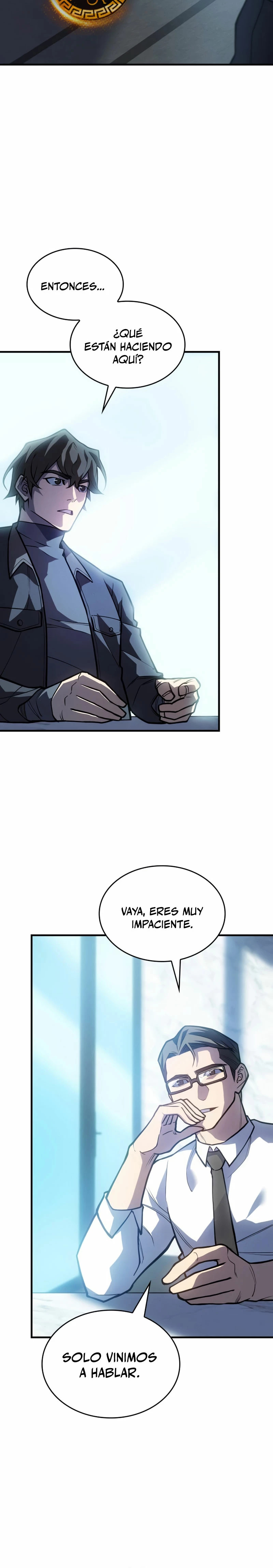 Read Regresé con el poder del Rey ES Manga Online