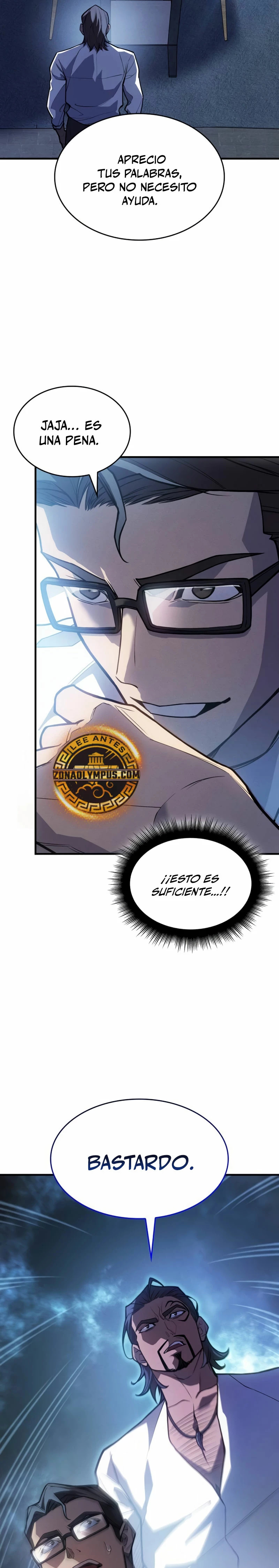 Read Regresé con el poder del Rey ES Manga Online