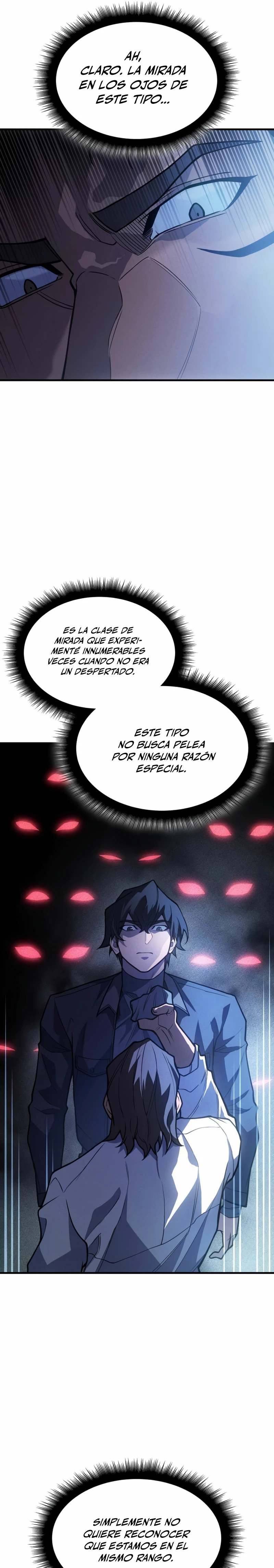 Read Regresé con el poder del Rey ES Manga Online