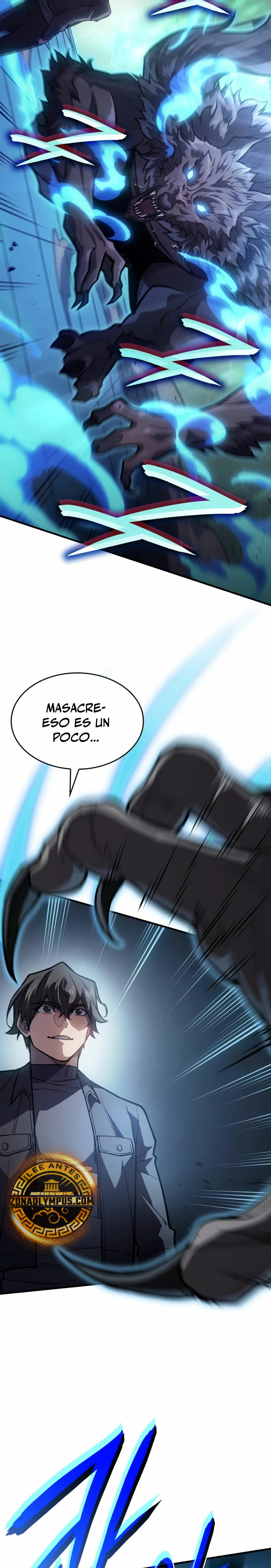 Read Regresé con el poder del Rey ES Manga Online