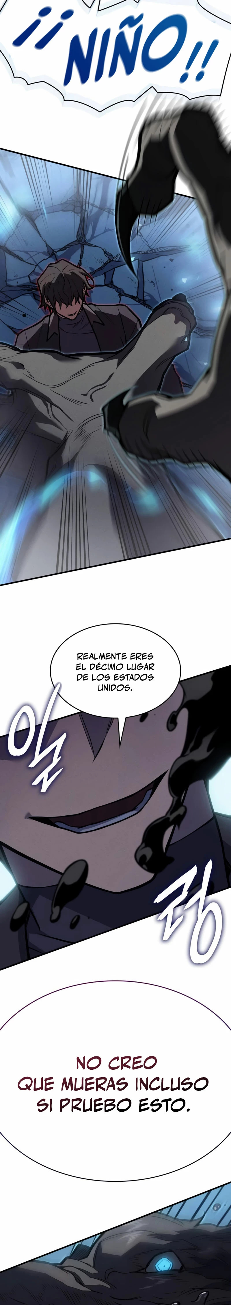 Read Regresé con el poder del Rey ES Manga Online