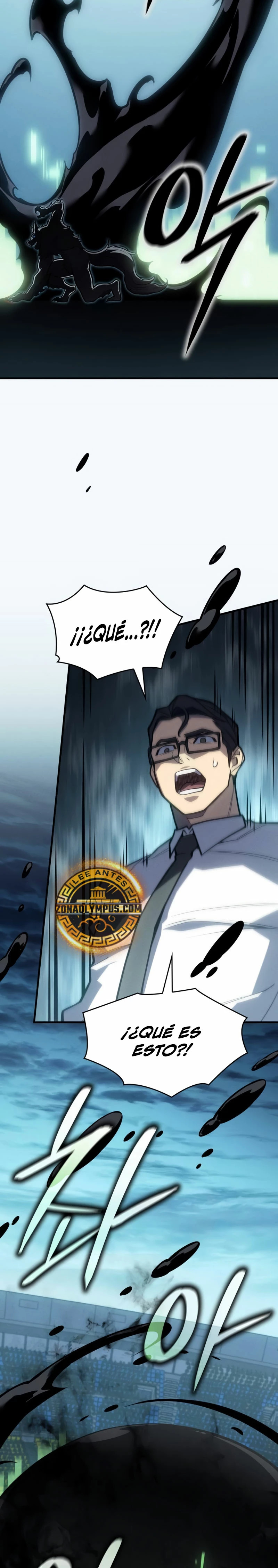 Read Regresé con el poder del Rey ES Manga Online