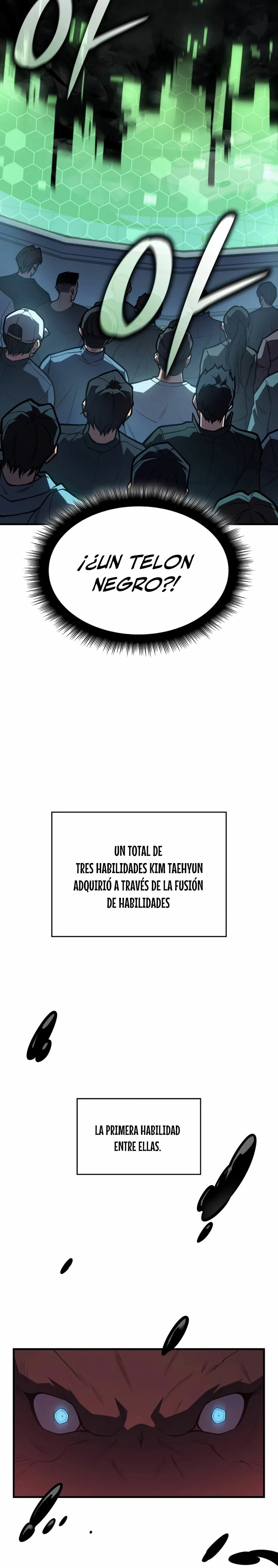 Read Regresé con el poder del Rey ES Manga Online