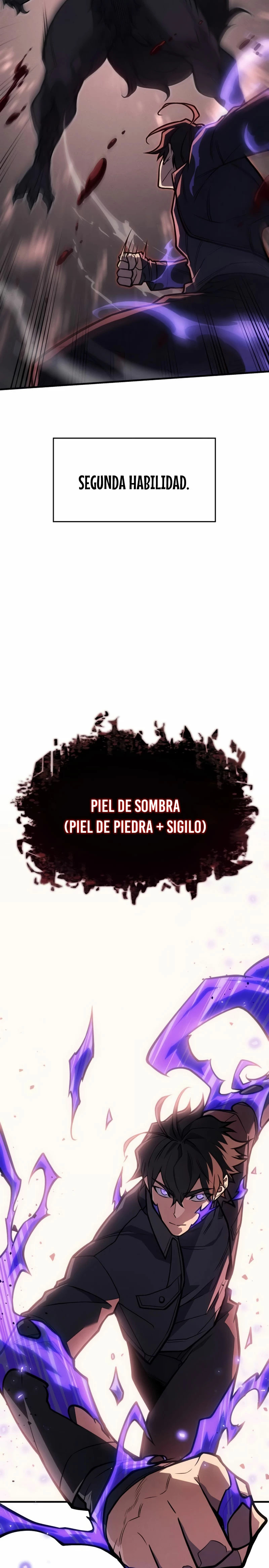 Read Regresé con el poder del Rey ES Manga Online